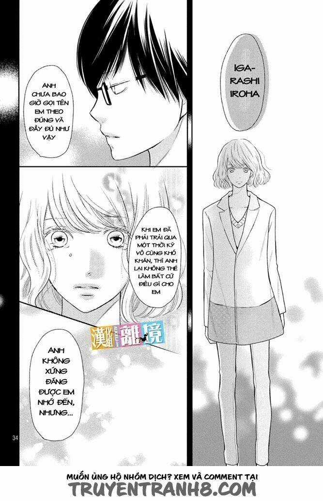 3D Kanojo - Bạn Gái 3D Chapter 46 trang 35