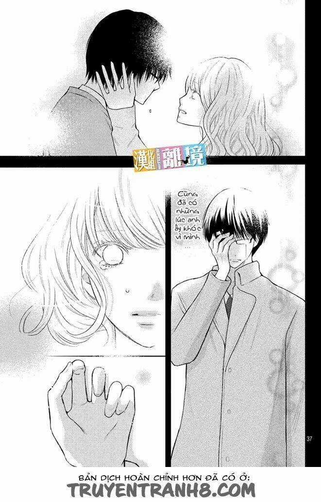 3D Kanojo - Bạn Gái 3D Chapter 46 trang 38