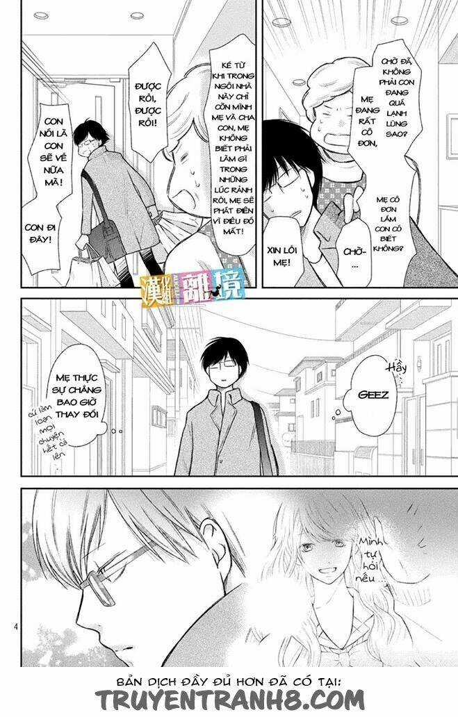 3D Kanojo - Bạn Gái 3D Chapter 46 trang 5