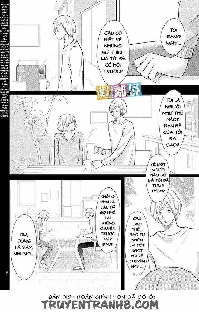 3D Kanojo - Bạn Gái 3D Chapter 46 trang 7