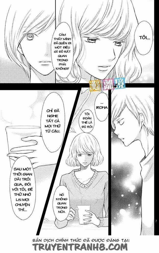 3D Kanojo - Bạn Gái 3D Chapter 46 trang 8