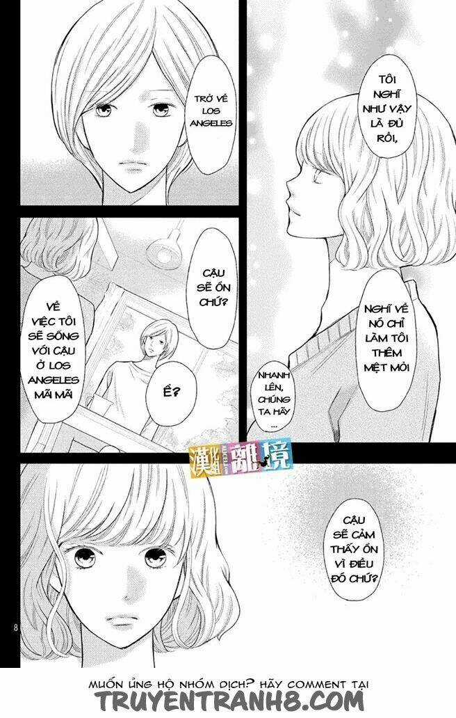3D Kanojo - Bạn Gái 3D Chapter 46 trang 9