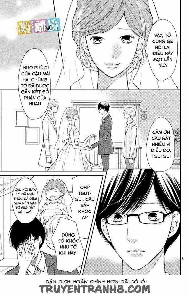 3D Kanojo - Bạn Gái 3D Chapter 47 trang 10