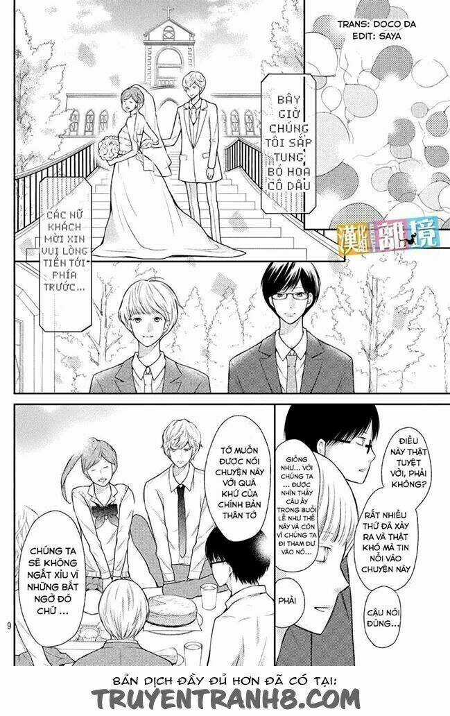 3D Kanojo - Bạn Gái 3D Chapter 47 trang 11