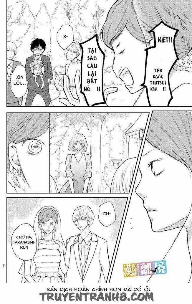 3D Kanojo - Bạn Gái 3D Chapter 47 trang 13