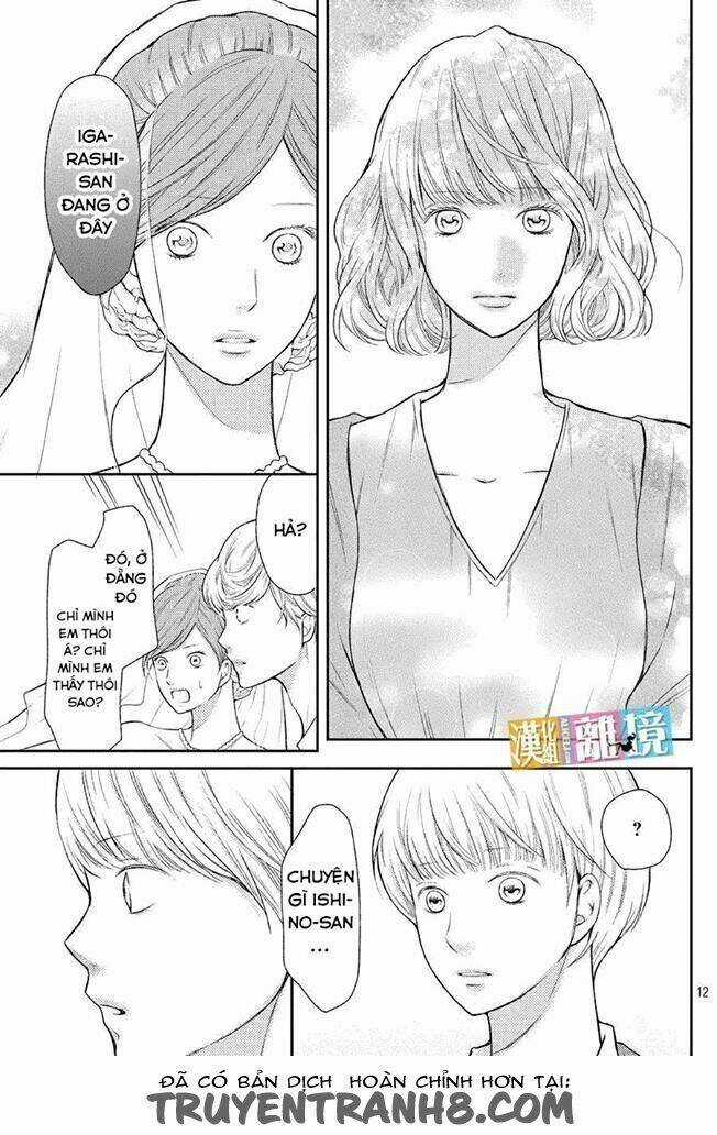 3D Kanojo - Bạn Gái 3D Chapter 47 trang 14
