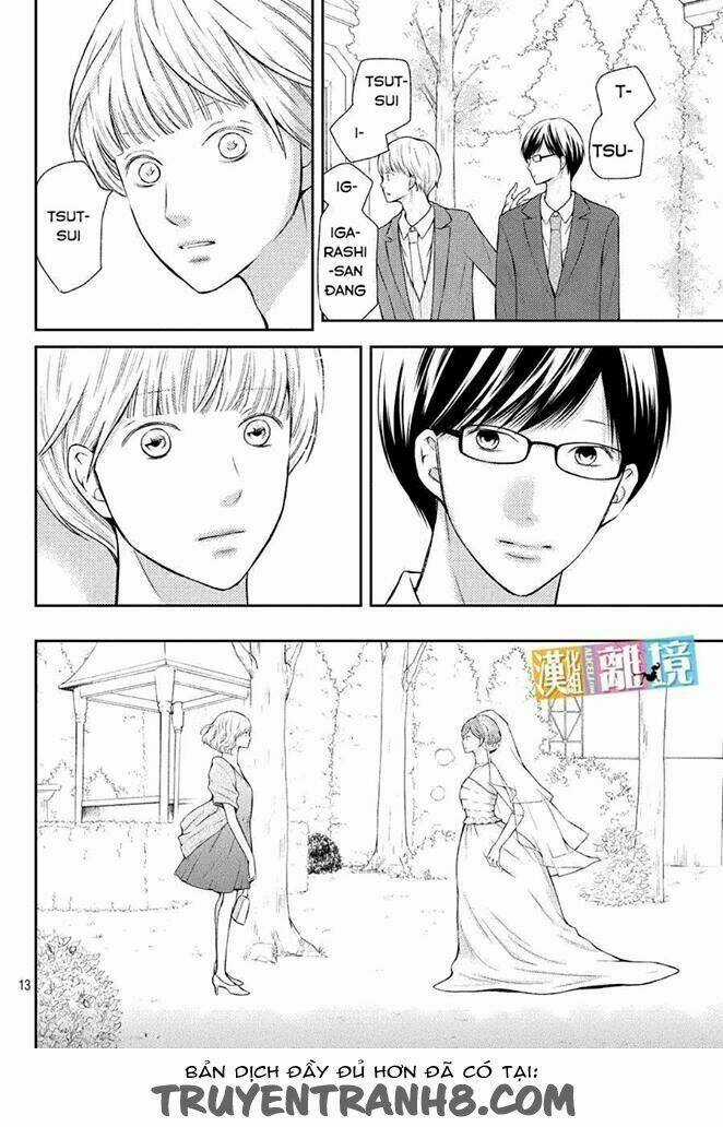 3D Kanojo - Bạn Gái 3D Chapter 47 trang 15