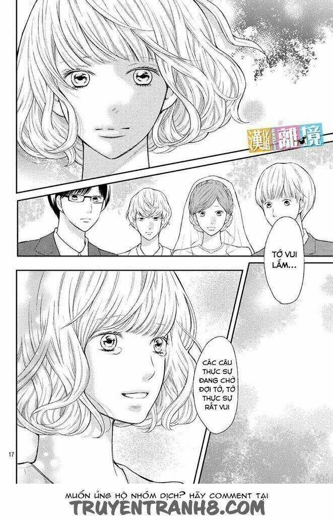 3D Kanojo - Bạn Gái 3D Chapter 47 trang 19