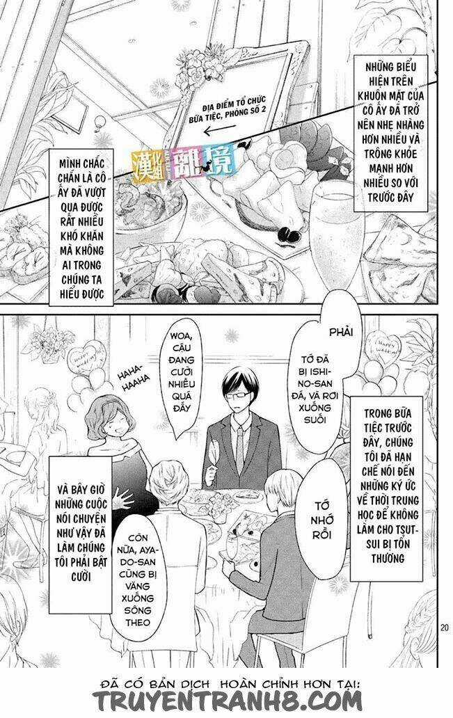 3D Kanojo - Bạn Gái 3D Chapter 47 trang 22