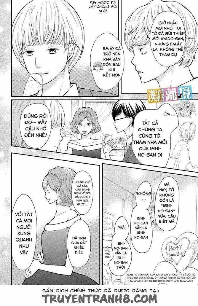 3D Kanojo - Bạn Gái 3D Chapter 47 trang 23