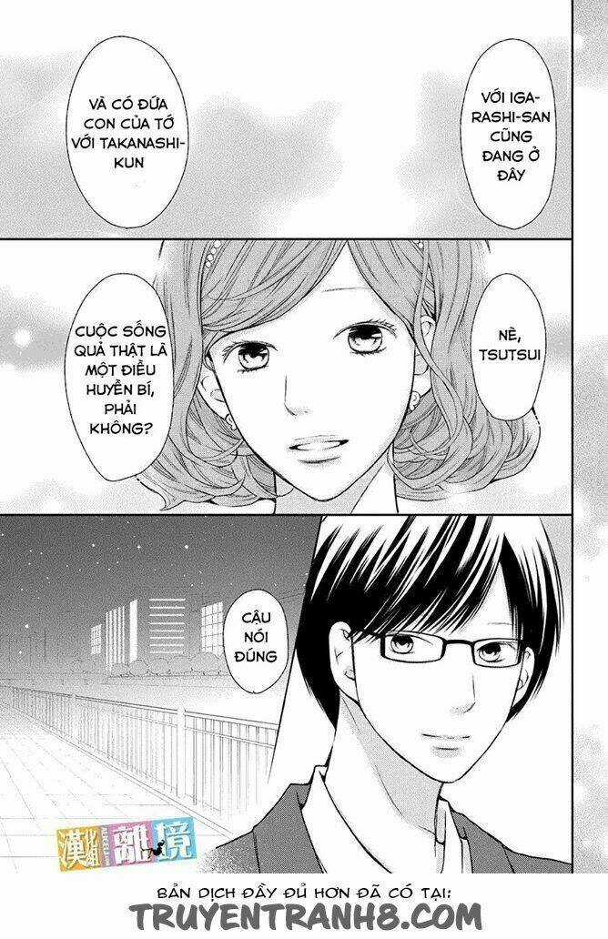 3D Kanojo - Bạn Gái 3D Chapter 47 trang 24