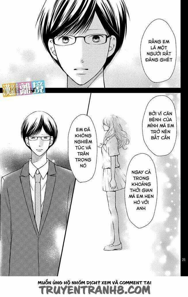 3D Kanojo - Bạn Gái 3D Chapter 47 trang 28