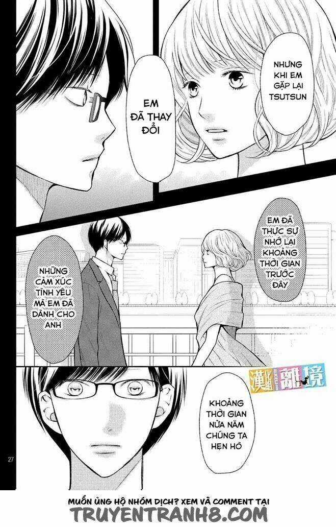 3D Kanojo - Bạn Gái 3D Chapter 47 trang 29