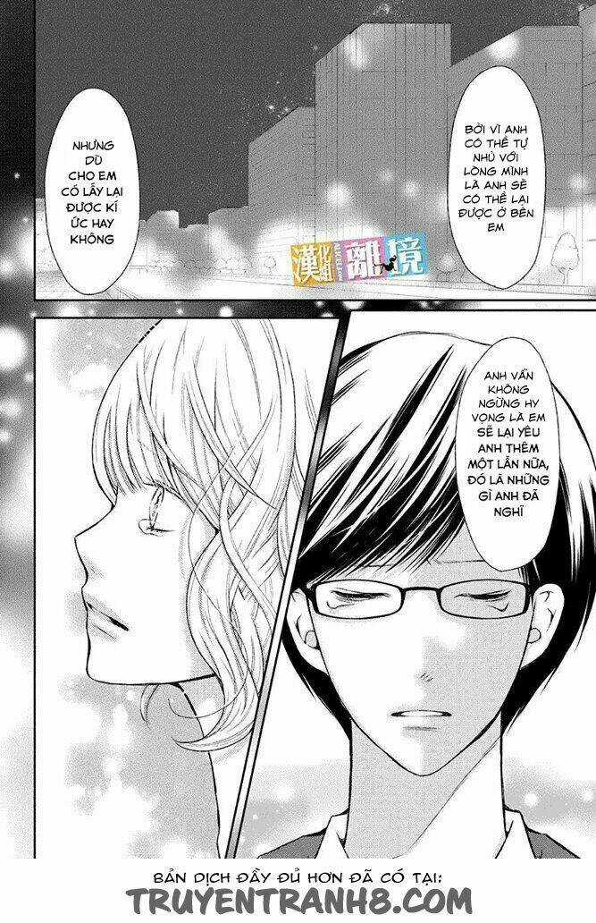3D Kanojo - Bạn Gái 3D Chapter 47 trang 31