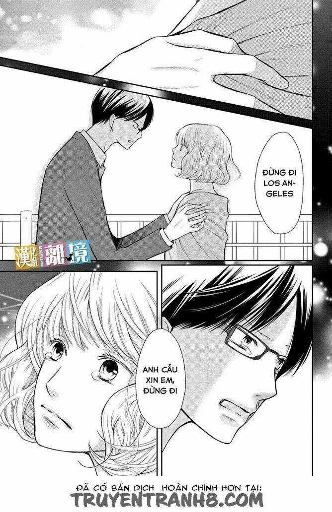 3D Kanojo - Bạn Gái 3D Chapter 47 trang 32