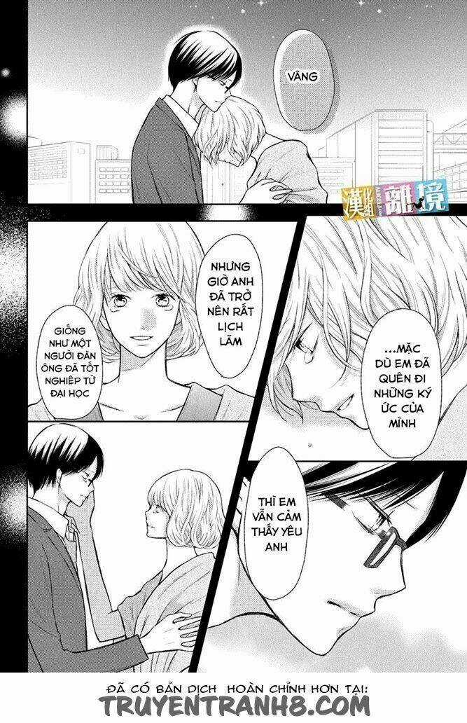 3D Kanojo - Bạn Gái 3D Chapter 47 trang 33
