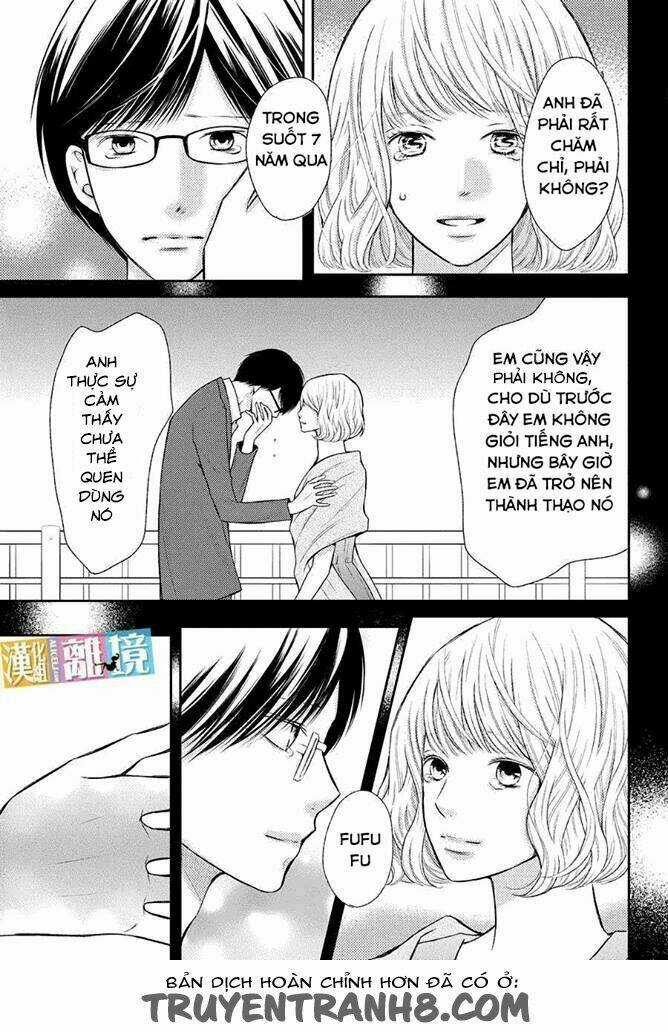 3D Kanojo - Bạn Gái 3D Chapter 47 trang 34