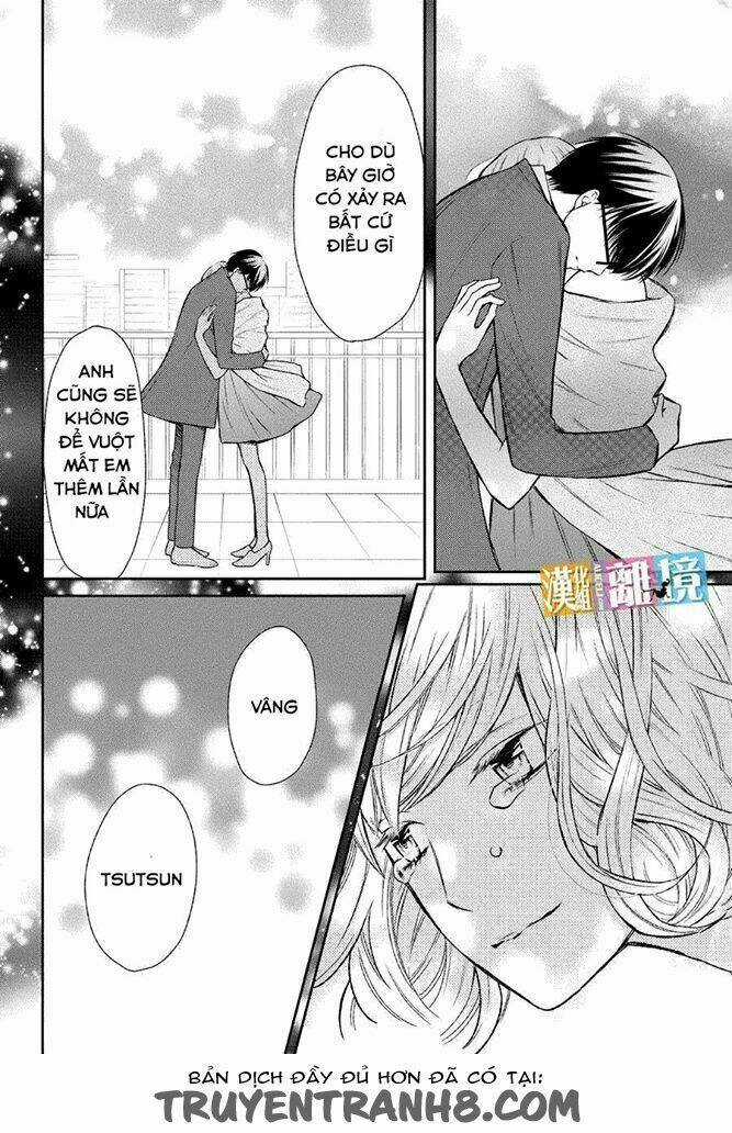 3D Kanojo - Bạn Gái 3D Chapter 47 trang 35