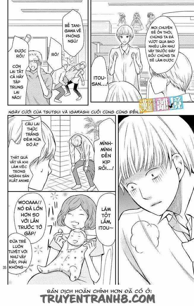 3D Kanojo - Bạn Gái 3D Chapter 47 trang 37