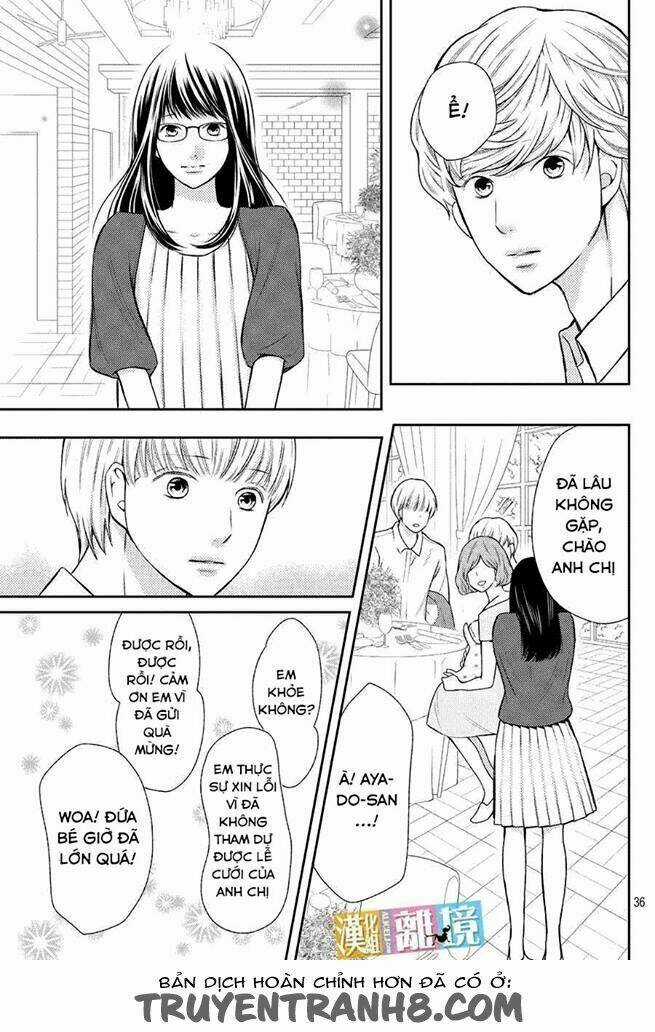 3D Kanojo - Bạn Gái 3D Chapter 47 trang 38