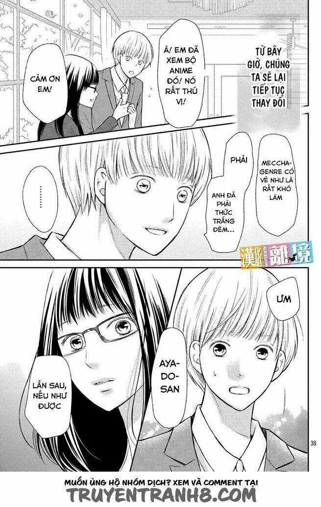 3D Kanojo - Bạn Gái 3D Chapter 47 trang 40