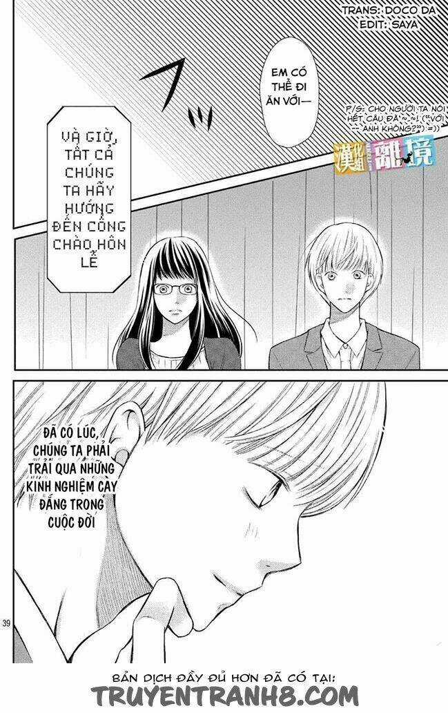 3D Kanojo - Bạn Gái 3D Chapter 47 trang 41