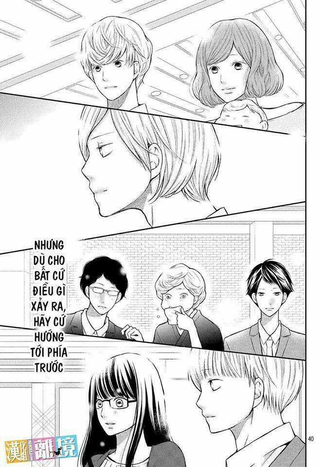 3D Kanojo - Bạn Gái 3D Chapter 47 trang 42