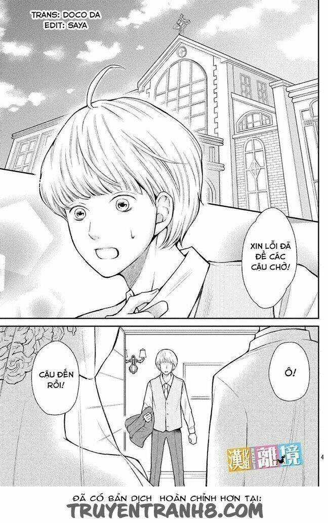 3D Kanojo - Bạn Gái 3D Chapter 47 trang 6