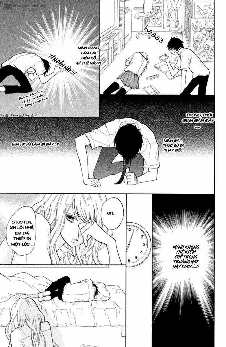 3D Kanojo - Bạn Gái 3D Chapter 5 trang 10