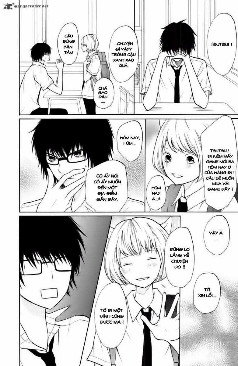 3D Kanojo - Bạn Gái 3D Chapter 5 trang 12