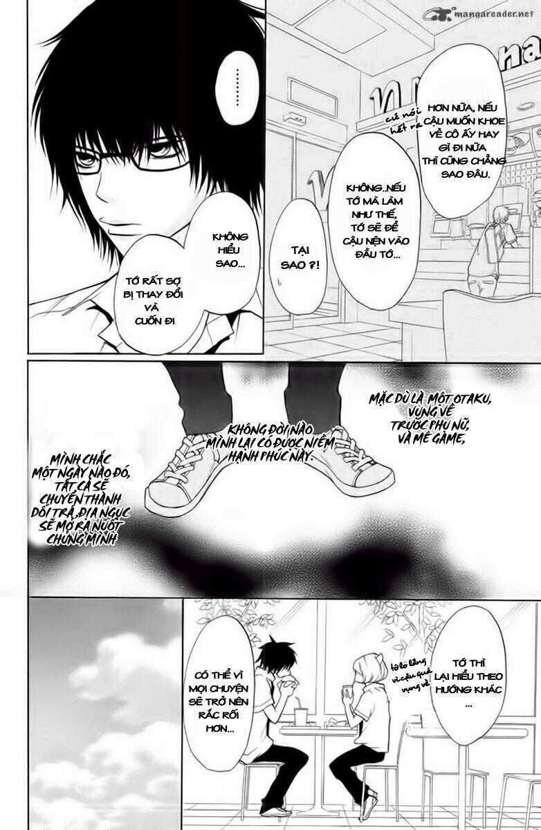 3D Kanojo - Bạn Gái 3D Chapter 5 trang 15