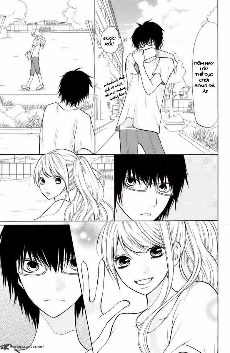 3D Kanojo - Bạn Gái 3D Chapter 5 trang 16