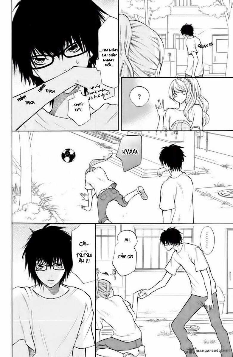 3D Kanojo - Bạn Gái 3D Chapter 5 trang 17