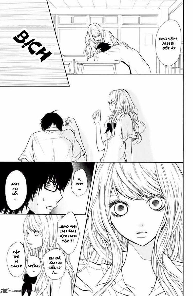 3D Kanojo - Bạn Gái 3D Chapter 5 trang 20