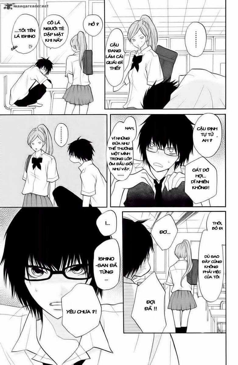 3D Kanojo - Bạn Gái 3D Chapter 5 trang 22