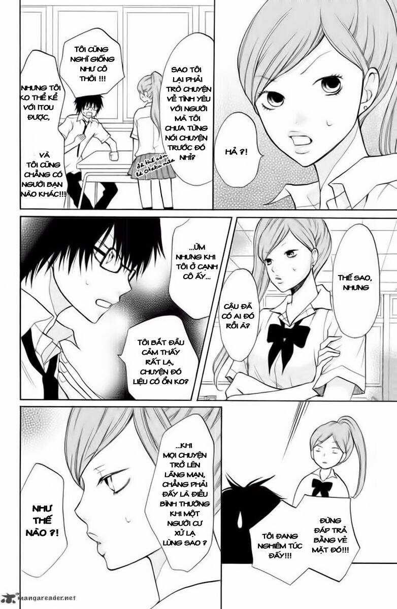 3D Kanojo - Bạn Gái 3D Chapter 5 trang 23