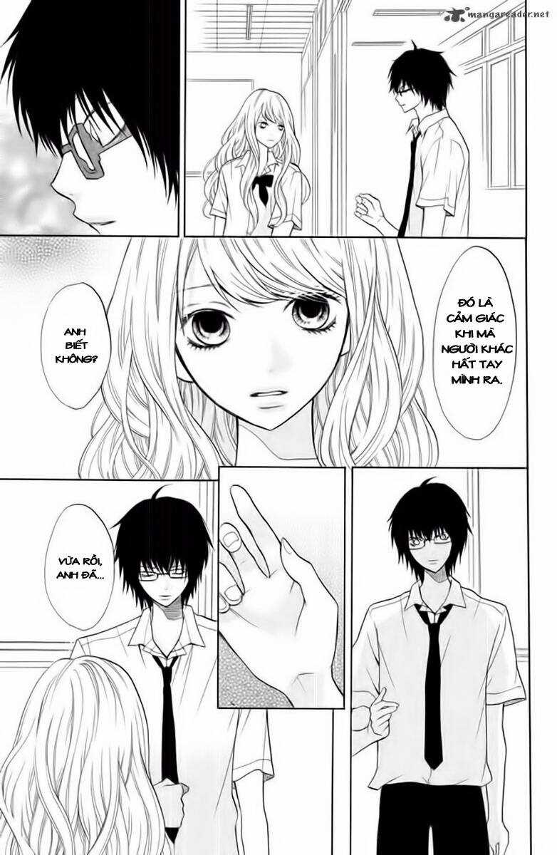 3D Kanojo - Bạn Gái 3D Chapter 5 trang 26