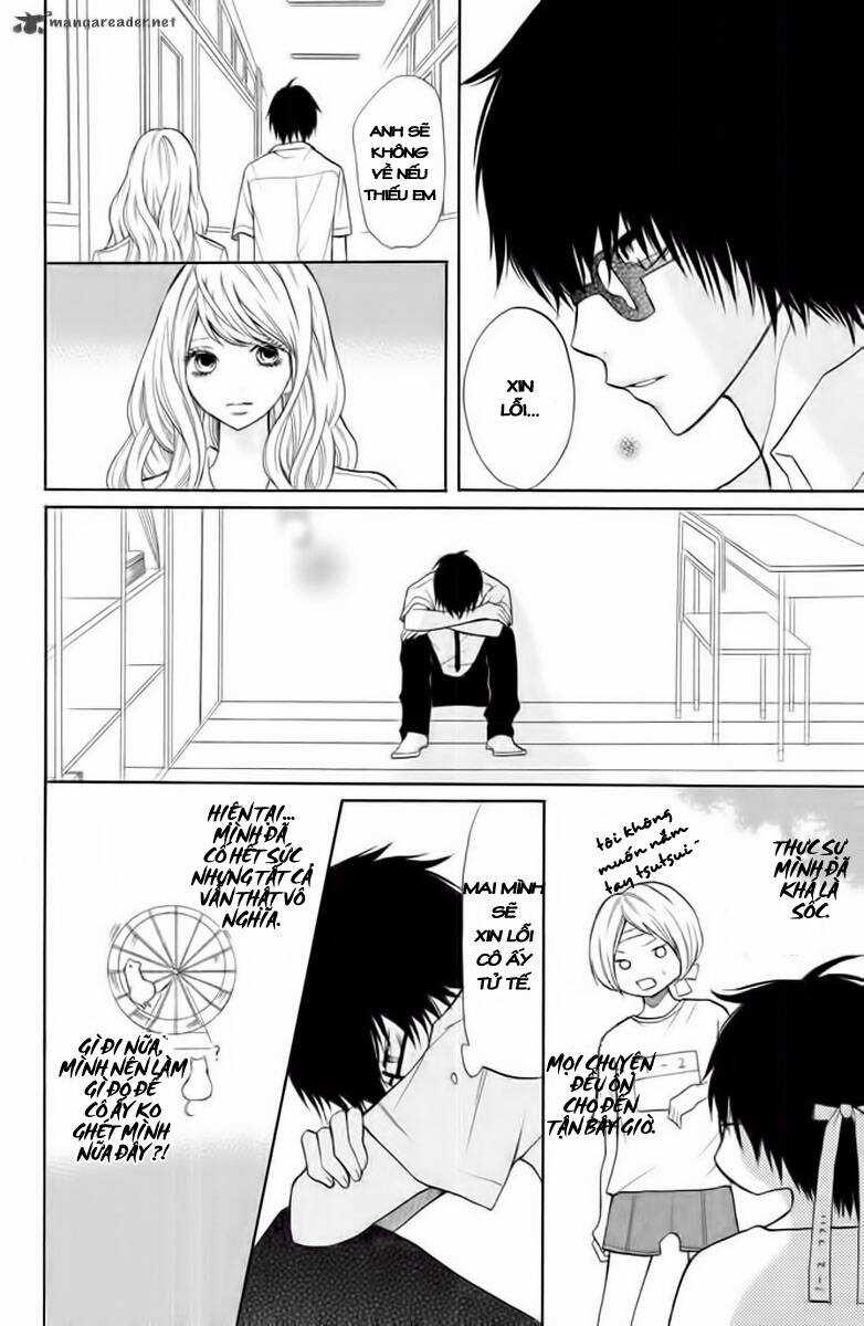 3D Kanojo - Bạn Gái 3D Chapter 5 trang 27