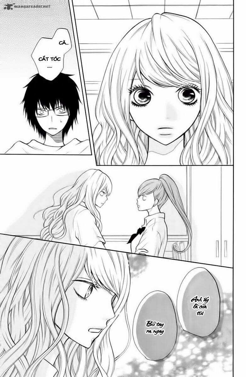 3D Kanojo - Bạn Gái 3D Chapter 5 trang 30