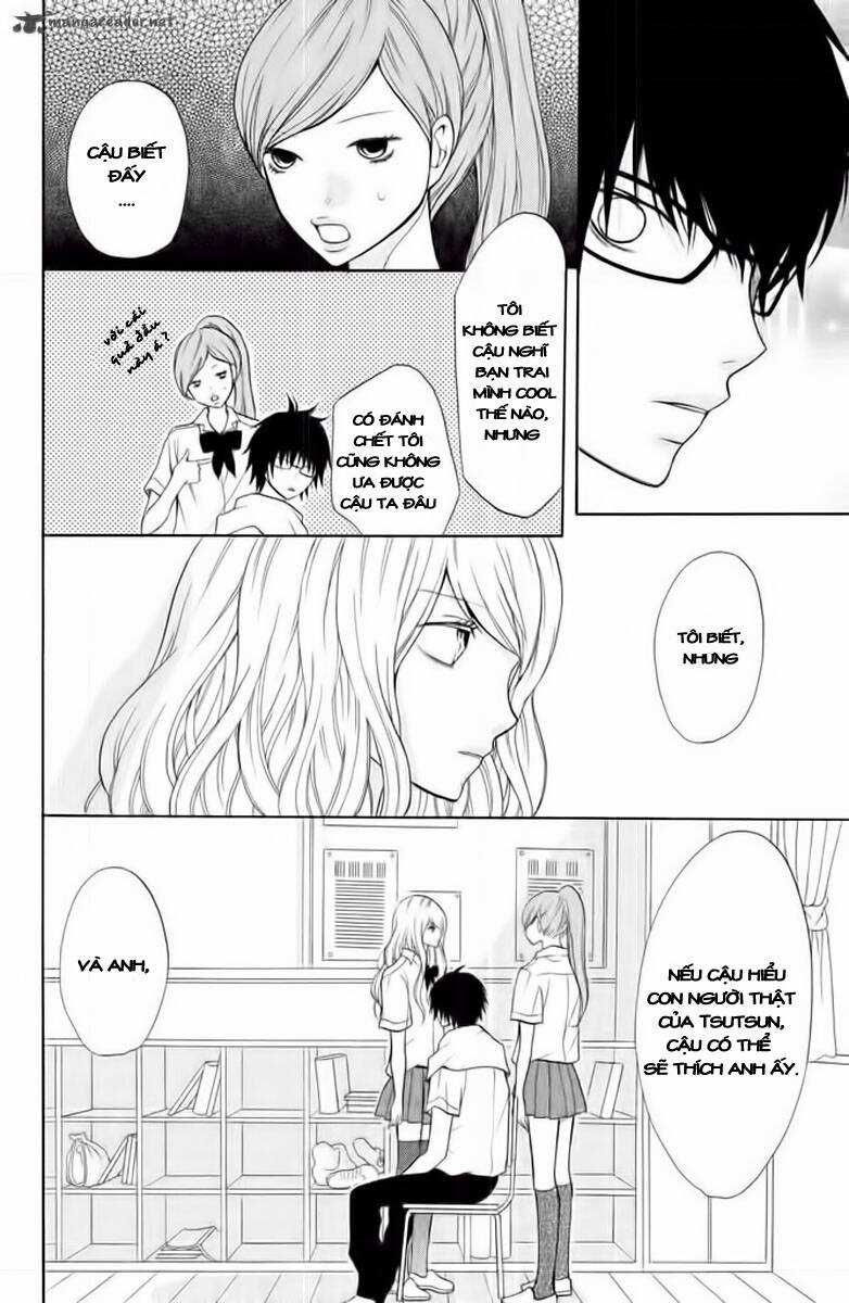 3D Kanojo - Bạn Gái 3D Chapter 5 trang 31