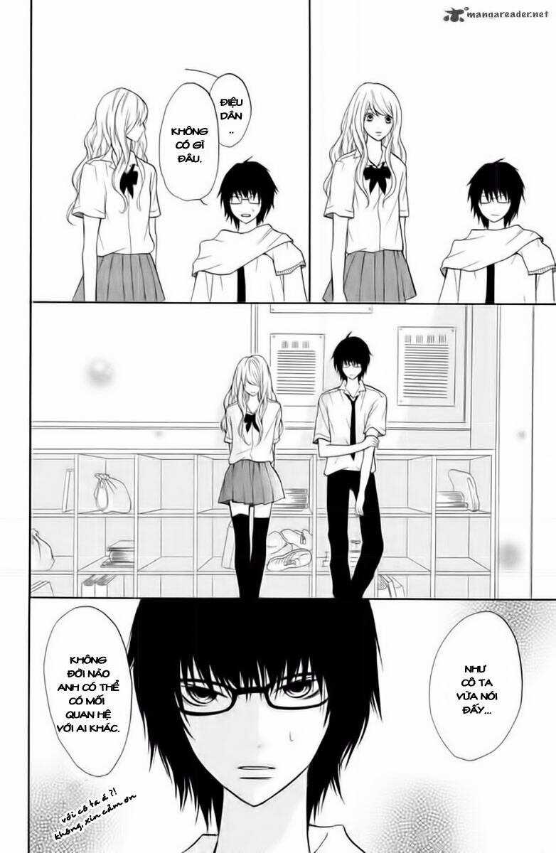 3D Kanojo - Bạn Gái 3D Chapter 5 trang 33