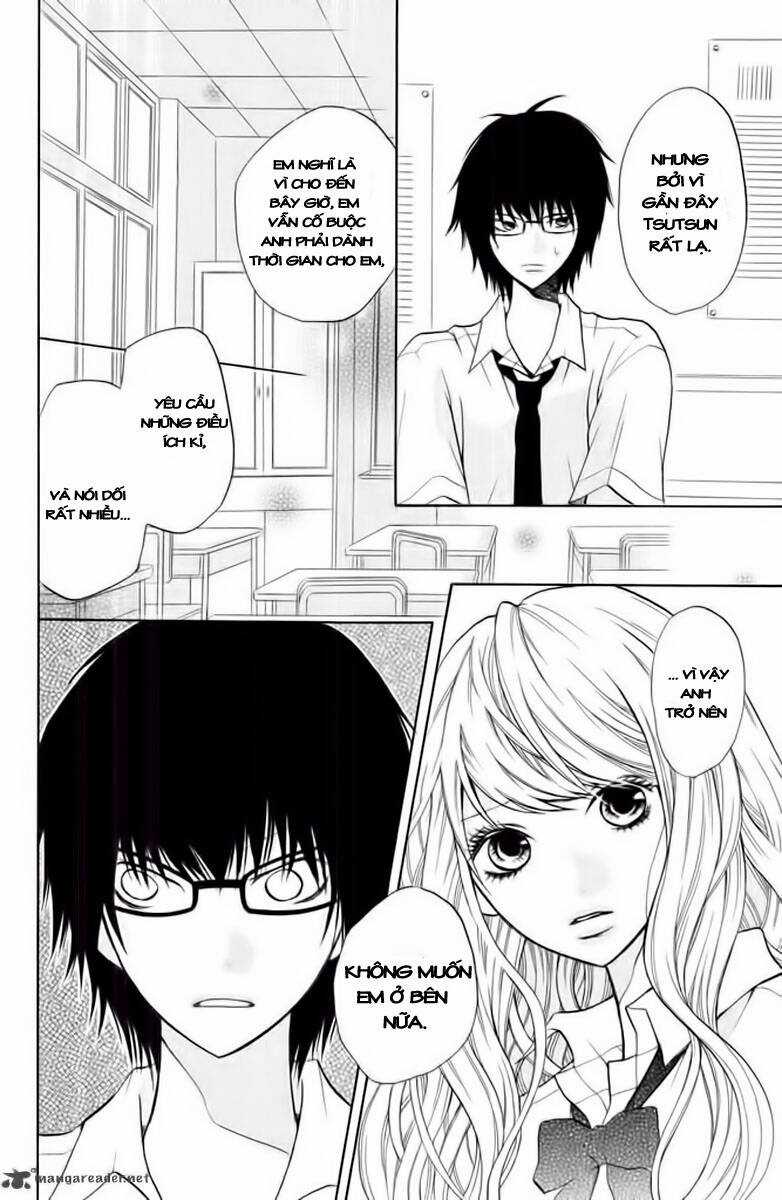 3D Kanojo - Bạn Gái 3D Chapter 5 trang 35