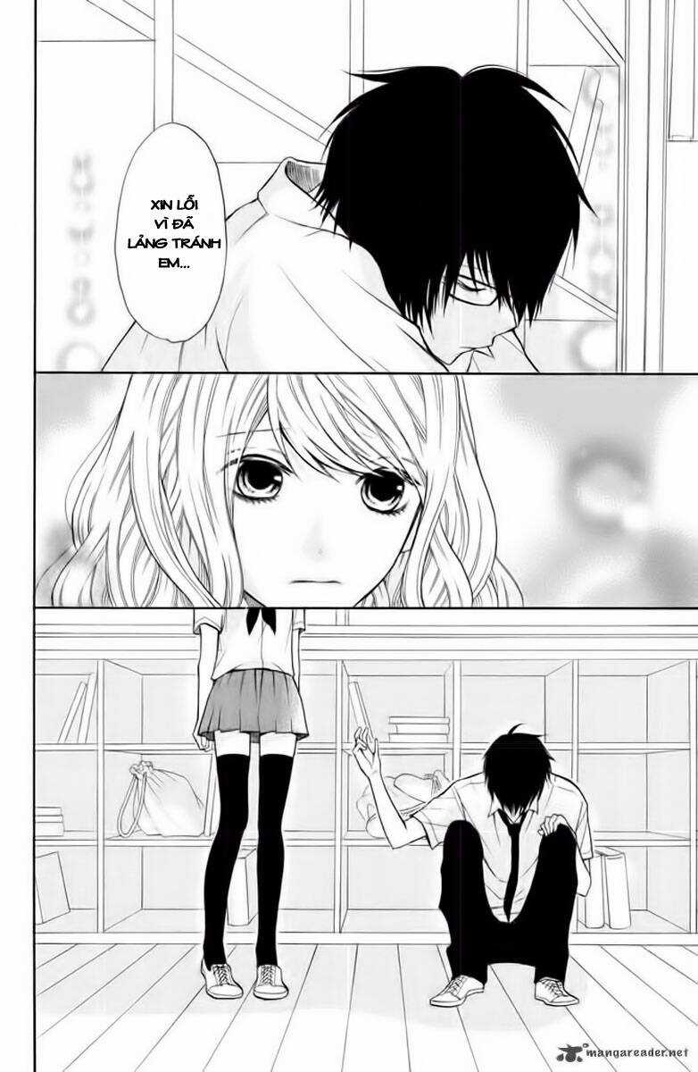 3D Kanojo - Bạn Gái 3D Chapter 5 trang 37