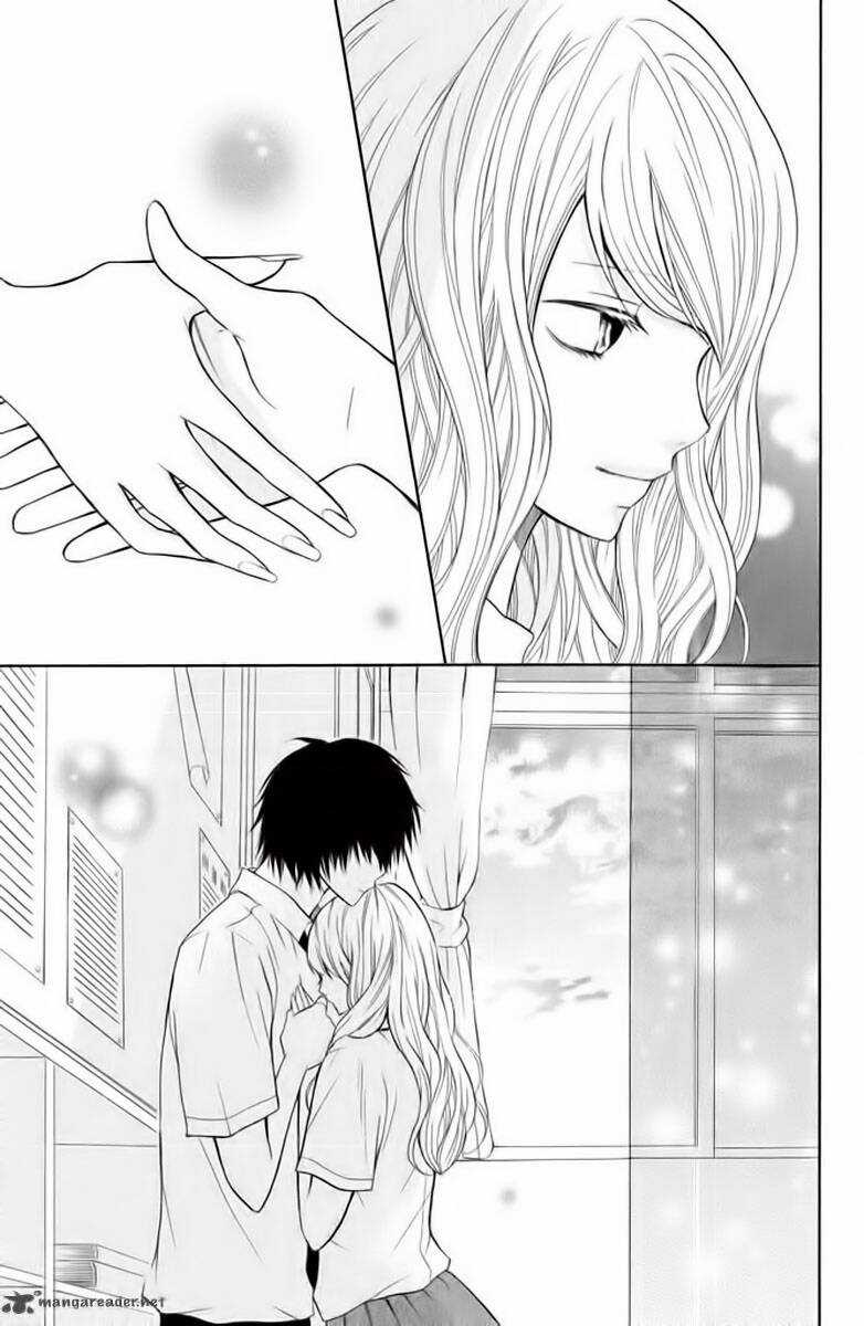 3D Kanojo - Bạn Gái 3D Chapter 5 trang 38