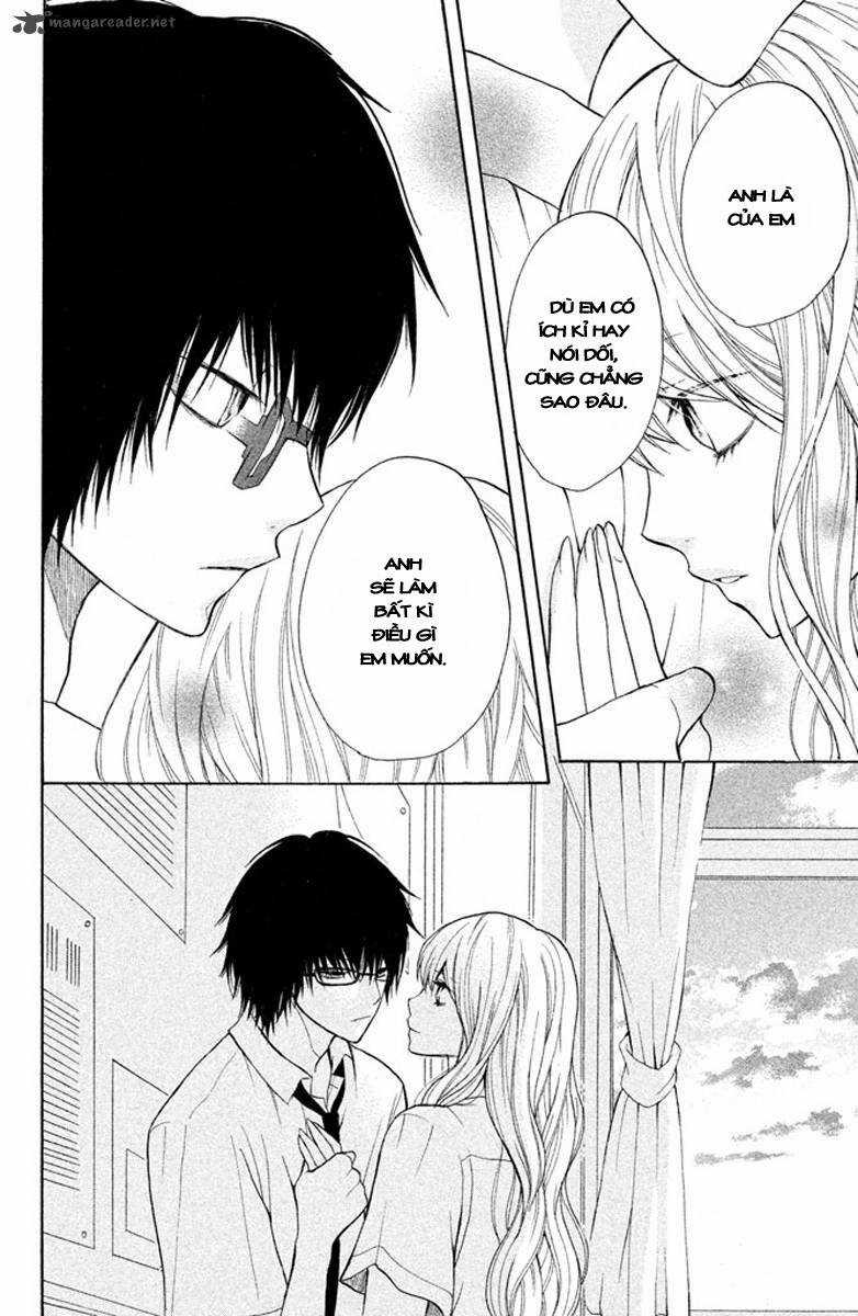 3D Kanojo - Bạn Gái 3D Chapter 5 trang 39