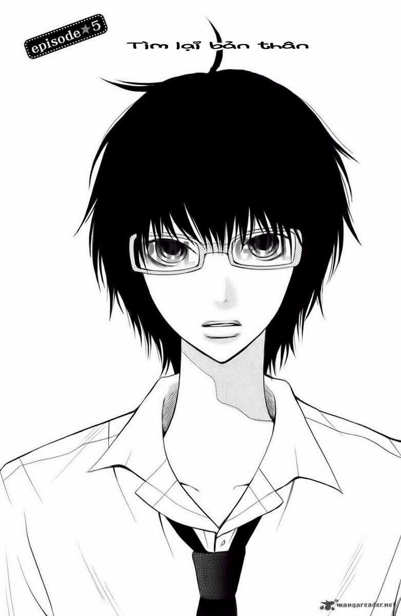 3D Kanojo - Bạn Gái 3D Chapter 5 trang 4