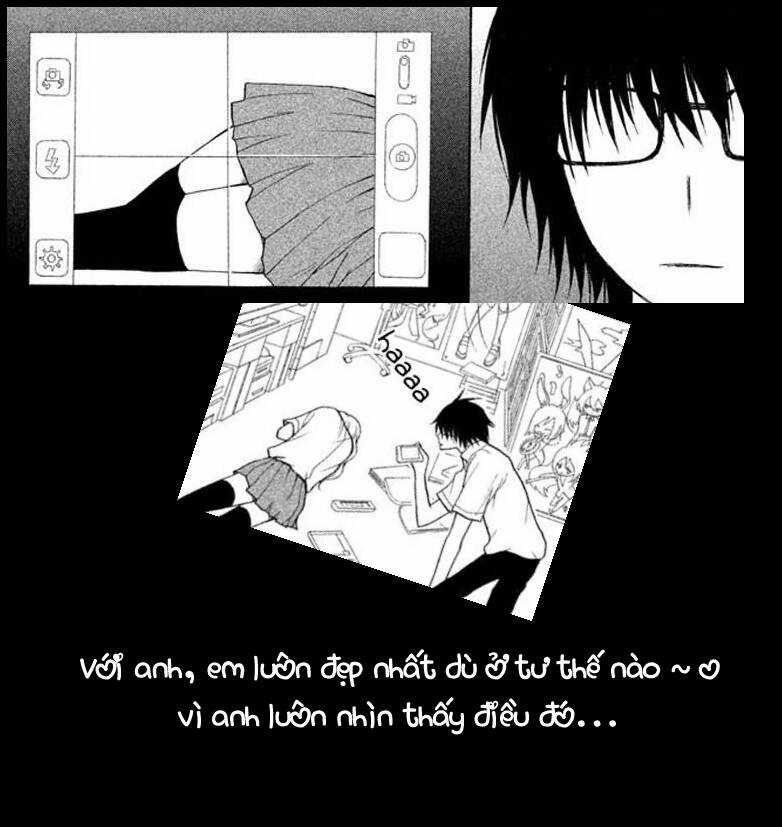 3D Kanojo - Bạn Gái 3D Chapter 5 trang 43