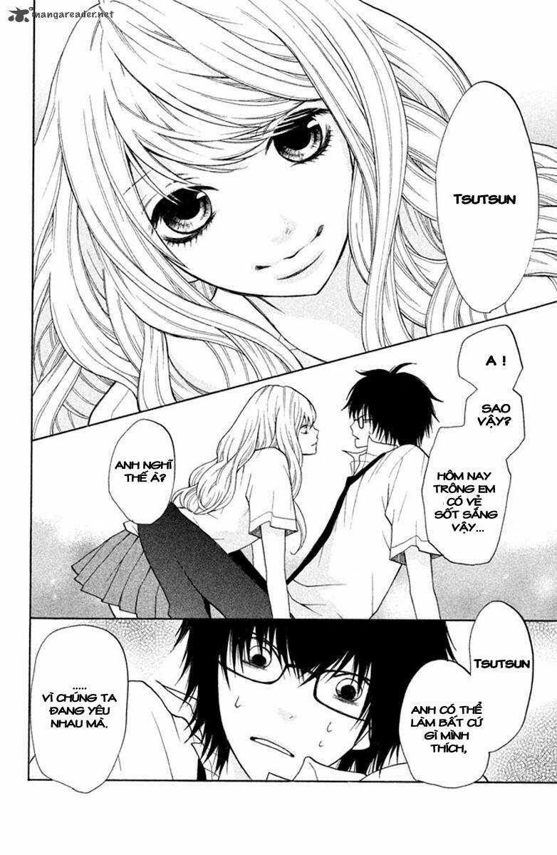 3D Kanojo - Bạn Gái 3D Chapter 5 trang 5