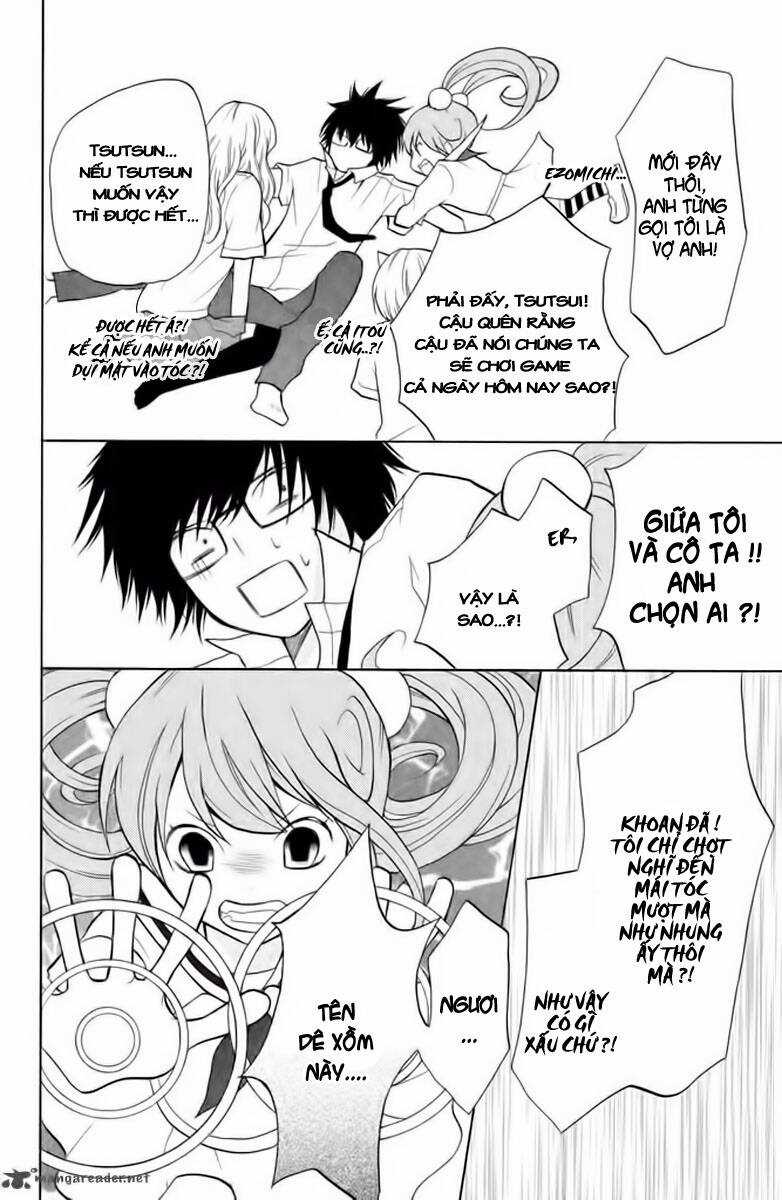 3D Kanojo - Bạn Gái 3D Chapter 5 trang 7