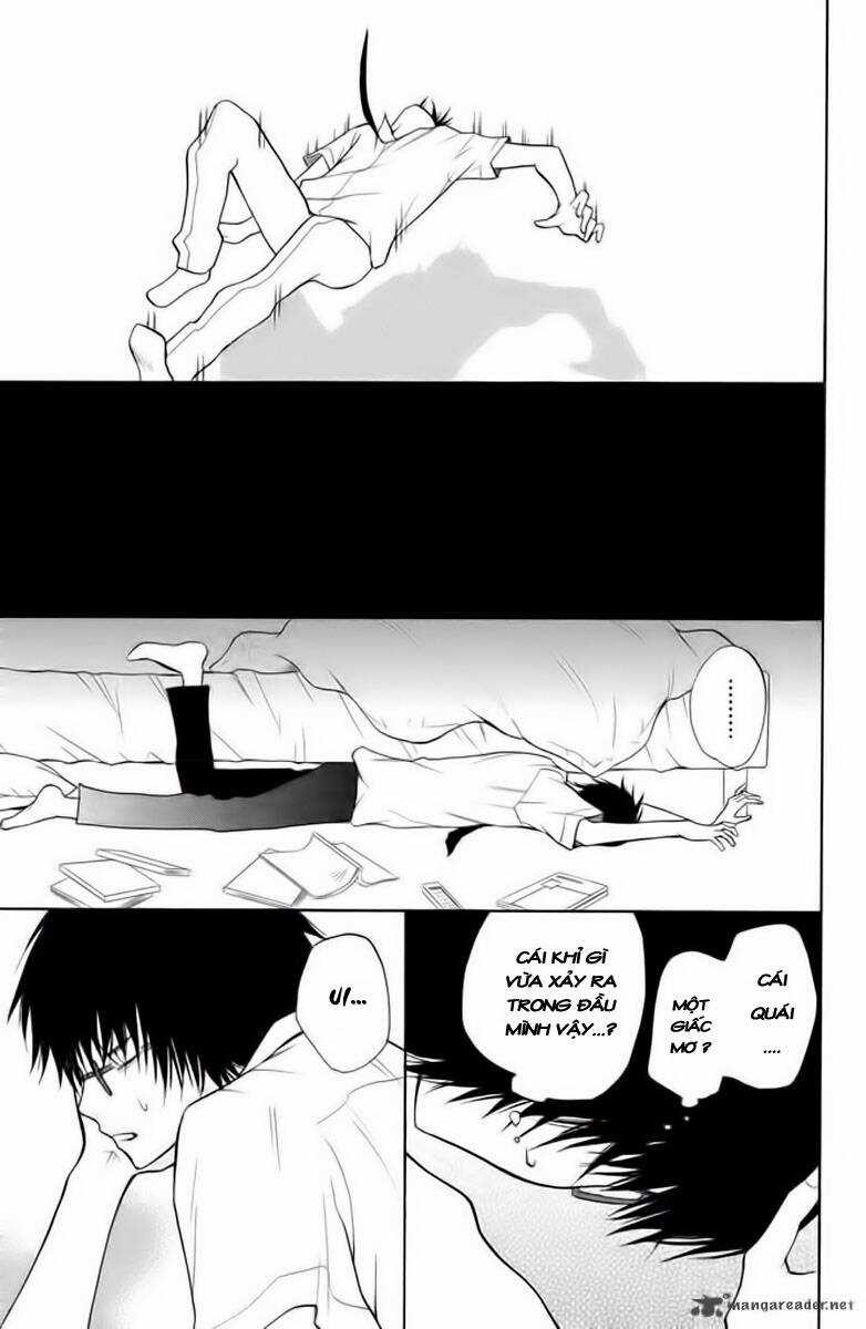 3D Kanojo - Bạn Gái 3D Chapter 5 trang 8